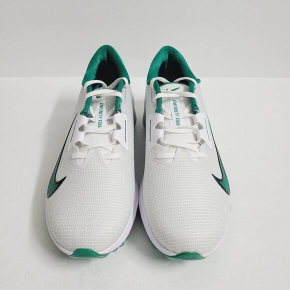 NEW Nike Air Zoom Infinity Tour 2 Golf Shoes HQ2158-100 Size 10.5 Photon Dust main image 5